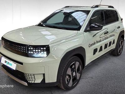 Vert Occasion 2025 Fiat Grande Panda La Prima Citadine | 28 990 €