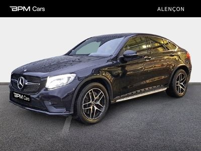 occasion Mercedes GLC250 d 204ch Sportline 4Matic 9G-Tronic