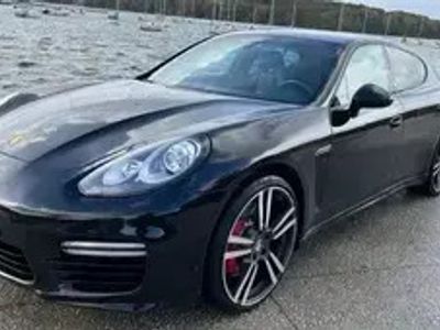 Porsche Panamera Turbo