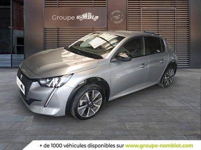 Occasion 2021 Peugeot e-208 Citadine | 15 490 € (Prix assez cher)