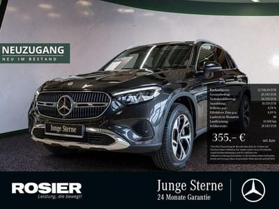 Occasion 2023 Mercedes GLC300e Berline | 51 676 € (Prix juste)