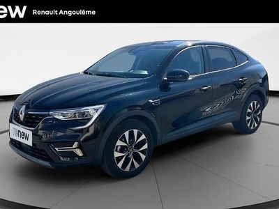 Noir Occasion 2023 Renault Arkana Evolution SUV | 18 990 € (Bon prix)