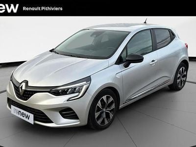 Gris Occasion 2023 Renault Clio V Evolution Citadine | 15 900 € (Prix assez cher)