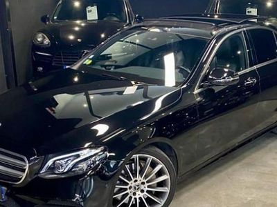 Mercedes E220