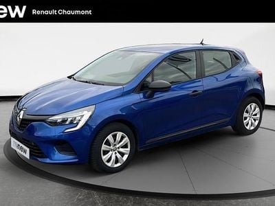 Bleu Occasion 2022 Renault Clio V SE Citadine | 13 000 € (Bon prix)