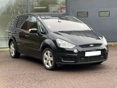 Occasion Ford S-MAX Titanium 125 ch (91 kW) 2010 Bleu Monospace
