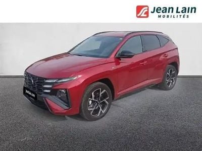 Ultimate red Occasion 2025 Hyundai Tucson N Line SUV | 37 872 € (Prix assez cher)