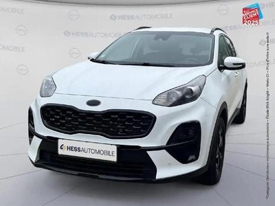 Occasion Kia Sportage 137 ch (100 kW) 2021 Blanc SUV