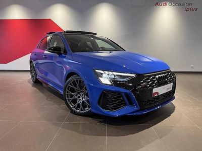 Occasion 2023 Audi RS3 Sportback Citadine | 99 980 €