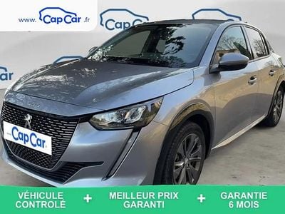 Occasion Peugeot e-208 Style 100 kW (136 ch) 2022 Citadine