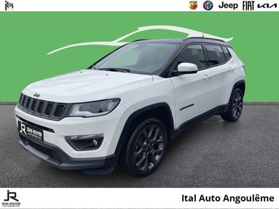 occasion Jeep Compass 1.4 MultiAir II 140ch S 4x2 Euro6d-Temp