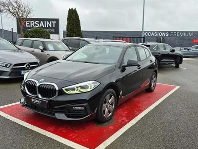 Occasion BMW 116 116 ch (85 kW) 2021 Noir Citadine