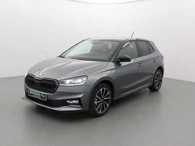 Occasion 2025 Skoda Fabia Monte Carlo Citadine | 24 790 € (Prix assez cher)