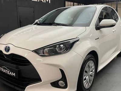 Toyota Yaris Hybrid