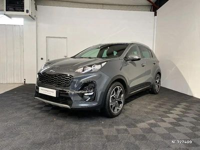 Gris Occasion 2020 Kia Sportage GT-Line SUV | 23 660 € (Prix assez cher)