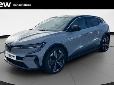 Occasion Renault Megane E-Tech Iconic 161 kW (220 ch) 2022 Gris Berline