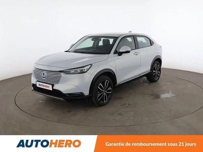Occasion Honda HR-V Advance 131 ch (96 kW) 2021 Blanc SUV