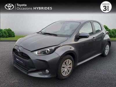 Occasion 2023 Toyota Yaris Hybrid Business Edition Berline | 17 790 € (Bon prix)