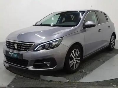 Gris artense Occasion 2020 Peugeot 308 Allure Berline | 13 190 € (Prix juste)
