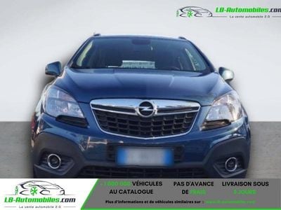 Occasion 2016 Opel Mokka SUV | 14 400 € (Prix juste)