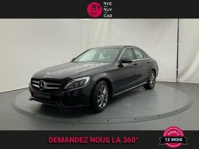 occasion Mercedes 180 Classe C Mercedes 1.6Cdi 115 7g Tronic + Executive Bva Garantie 12 Mois