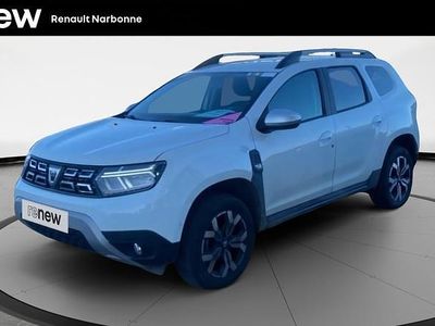 Occasion Dacia Duster Journey 2022 Blanc SUV