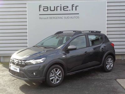 occasion Dacia Sandero SanderoTCe 90