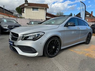 Mercedes CLA220