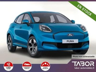 Bleu Nouvelle 2025 Ford Puma Gen-E SUV | 25 501 € (Bon prix)