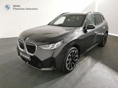 Gris Occasion 2025 BMW X3 M Sport SUV | 64 850 € (Bon prix)