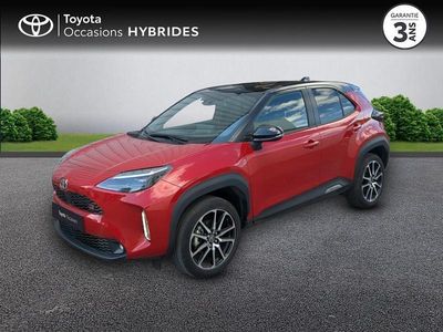 Occasion 2024 Toyota Yaris Hybrid Sport | 26 490 € (Prix juste)
