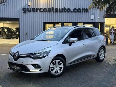 Gris Occasion 2019 Renault Clio GrandTour Business Break | 13 690 € (Prix juste)