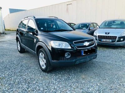 occasion Chevrolet Captiva 2.0 VCDI LS Pack