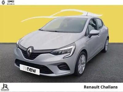 Gris platine Occasion 2022 Renault Clio V Zen Berline | 16 490 € (Bon prix)
