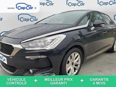 Occasion DS Automobiles DS5 So Chic 150 ch (110 kW) 2016 Noir Citadine
