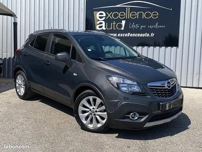 Gris Occasion 2015 Opel Mokka Cosmo SUV | 12 490 € (Prix juste)