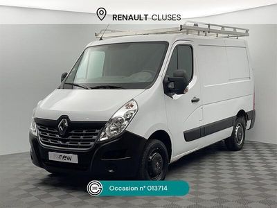 Blanc Occasion 2018 Renault Master Van | 17 990 €