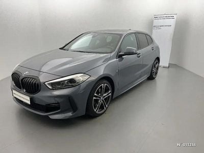 Gris Occasion 2022 BMW 118 M Sport Citadine | 27 990 € (Prix juste)