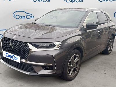 DS Automobiles DS7 Crossback