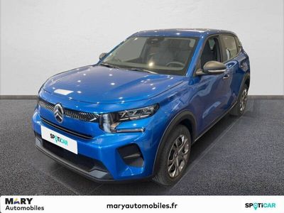 Citroën e-C3