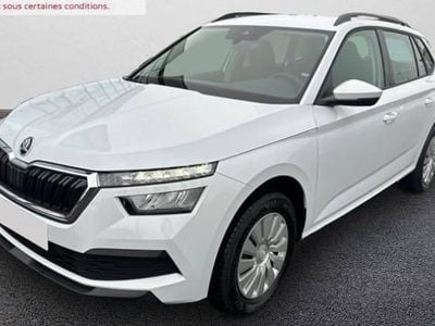 Occasion Skoda Kamiq Active 95 ch (69 kW) 2024 SUV