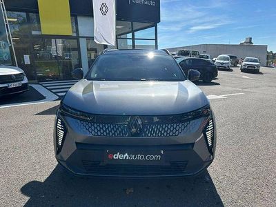 Noir Nouvelle 2025 Renault Scénic Techno Monospace | 46 860 € (Prix juste)