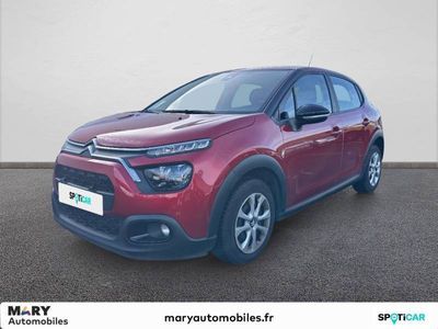 occasion Citroën C3 BlueHDi 100 S&S BVM6 Feel Business