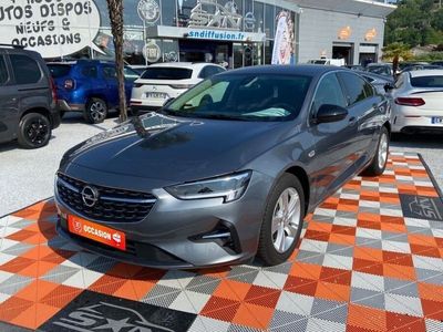 occasion Opel Insignia 2.0 DIESEL 174 ELEGANCE GPS Caméra LEDS