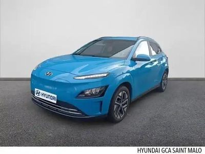 Teal métal Occasion 2022 Hyundai Kona SUV | 21 990 € (Prix cher)