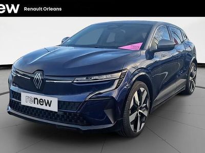 Bleu Occasion 2022 Renault Megane E-Tech Techno Berline | 26 980 € (Prix cher)
