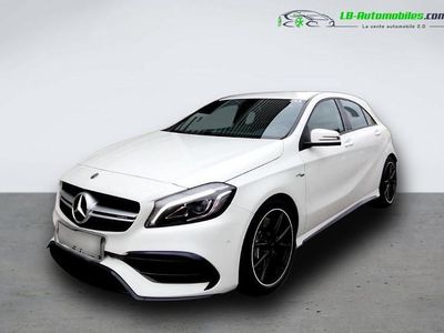 Mercedes A45 AMG