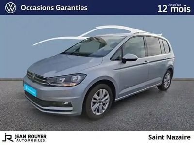 Argent dolomite Occasion 2024 VW Touran Life Monospace | 33 690 € (Prix juste)