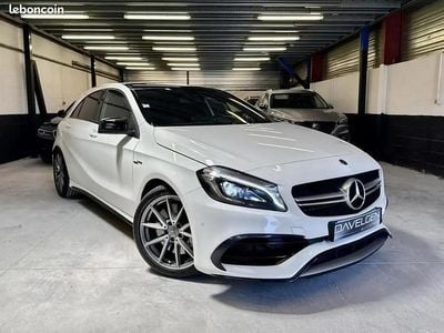 Mercedes A45 AMG