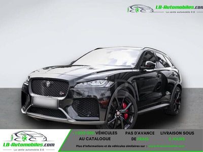 occasion Jaguar F-Pace V8 - 550 ch AWD BVA